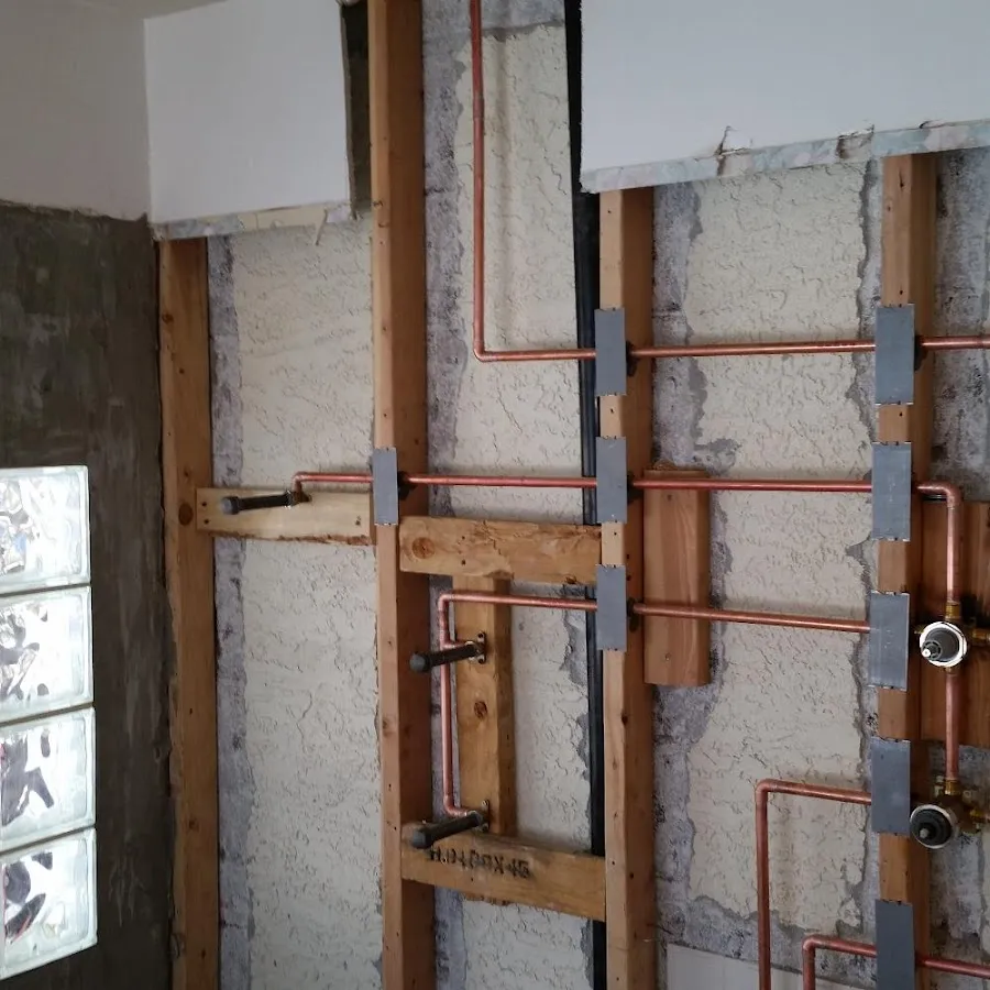 Copper pipe installation for Emergency Plumber in West University Place